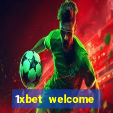 1xbet welcome casino bonus