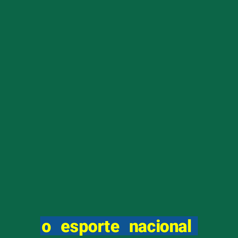 o esporte nacional da ilha de barbados