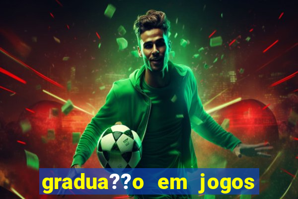 gradua??o em jogos digitais ead