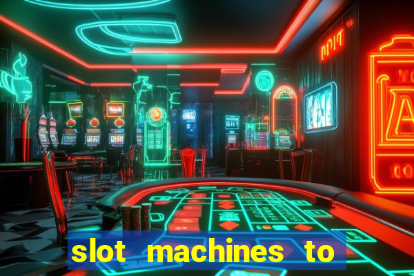 slot machines to buy illinois