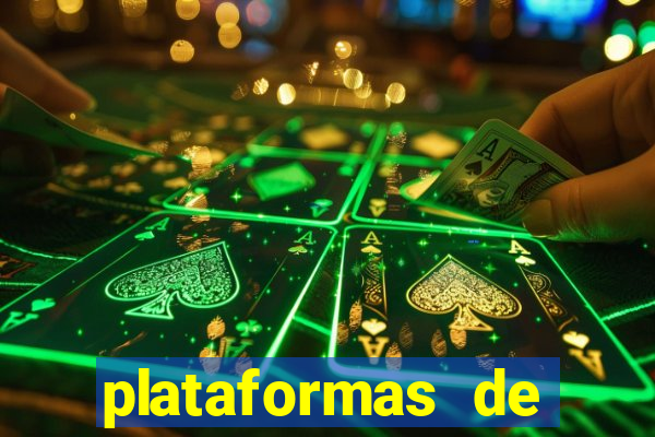 plataformas de jogos online novas