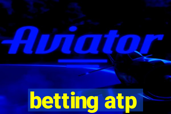 betting atp