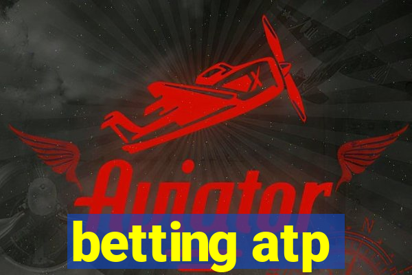 betting atp