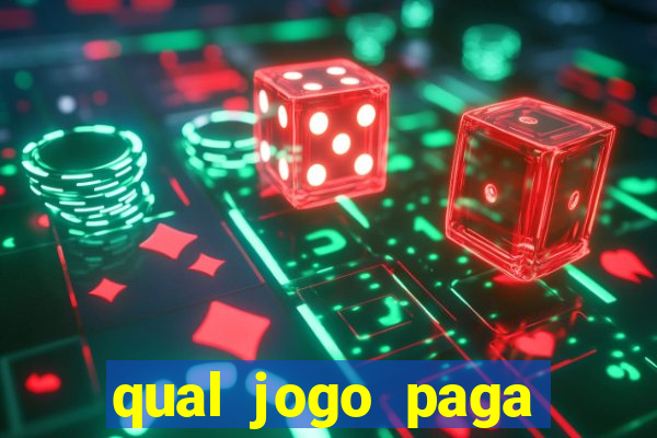 qual jogo paga mais tigre ou touro