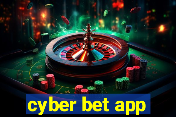 cyber bet app