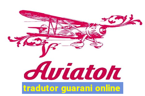 tradutor guarani online