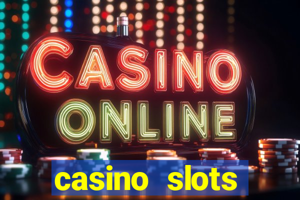 casino slots dinheiro real