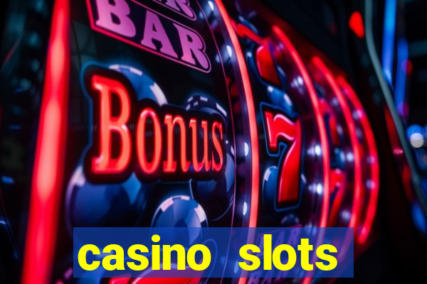 casino slots dinheiro real