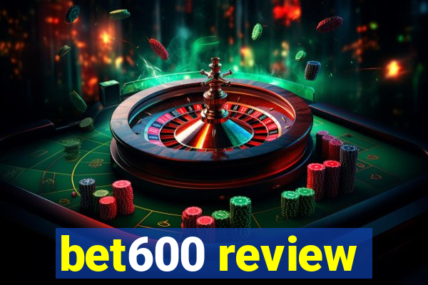 bet600 review