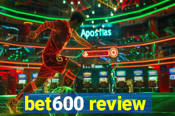 bet600 review