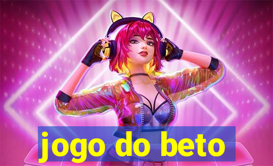 jogo do beto