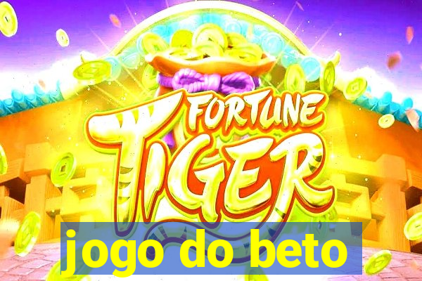 jogo do beto