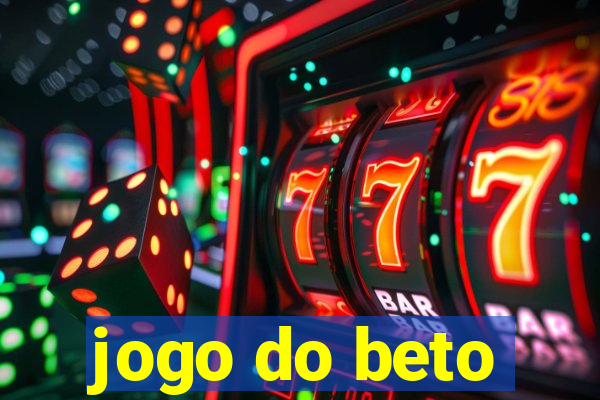 jogo do beto