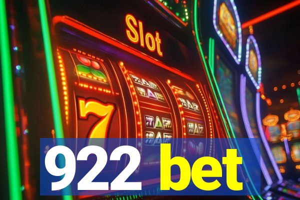 922 bet