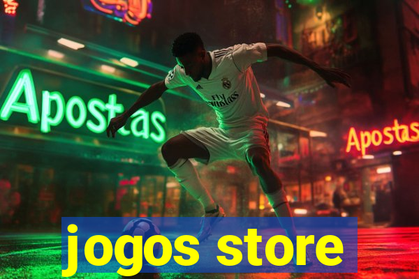 jogos store