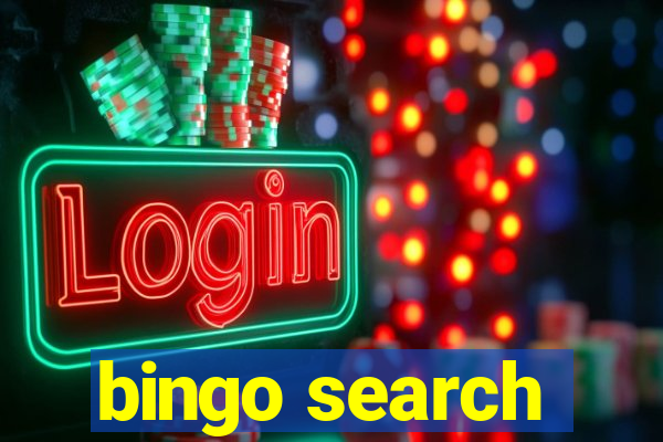 bingo search