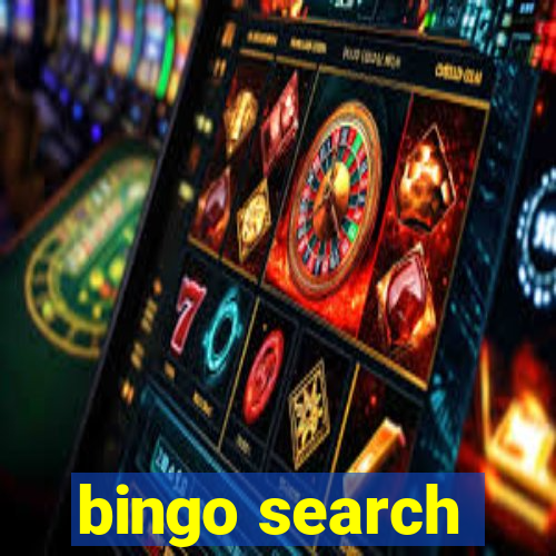 bingo search