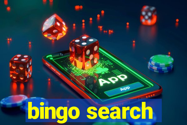 bingo search