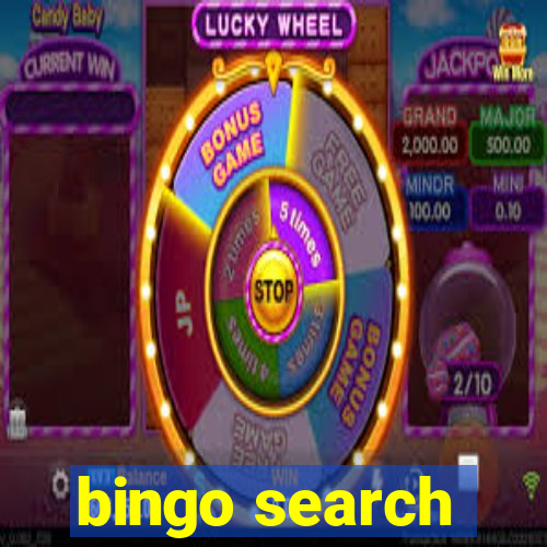 bingo search