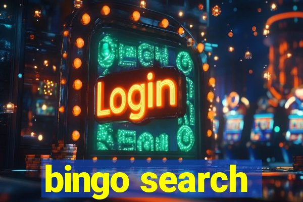 bingo search