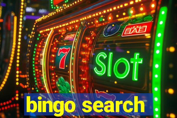 bingo search