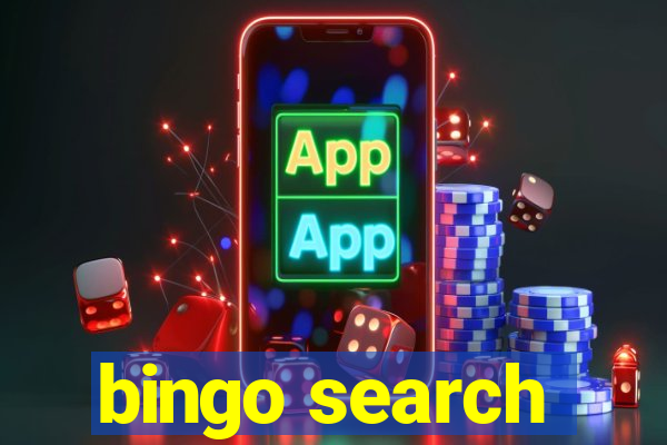 bingo search