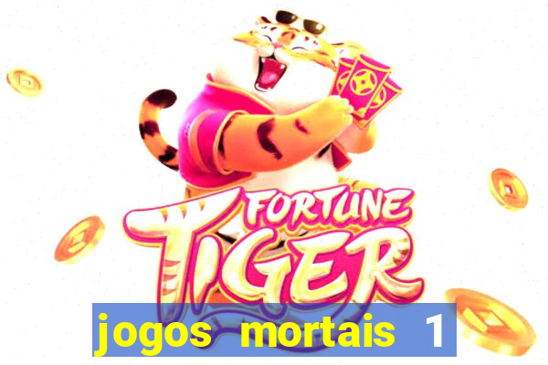 jogos mortais 1 filme completo dublado