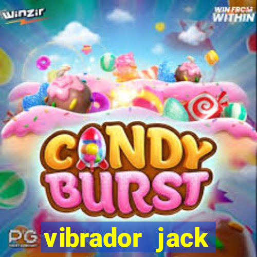 vibrador jack rabbit rotativo