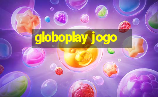 globoplay jogo