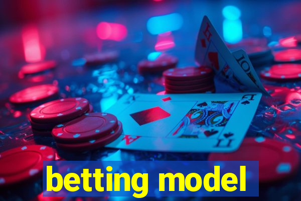 betting model