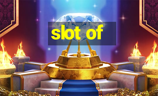 slot of