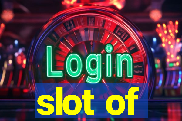 slot of