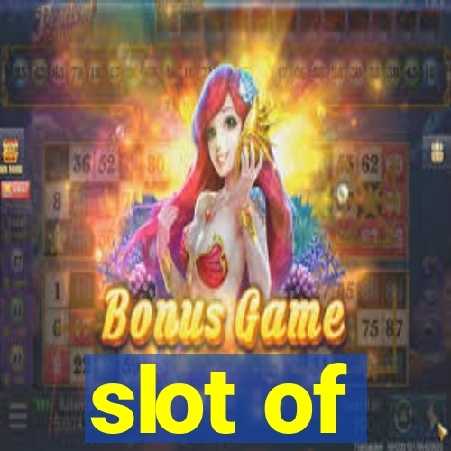 slot of