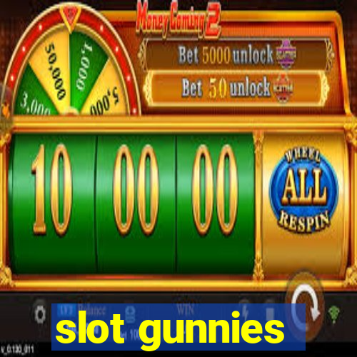 slot gunnies