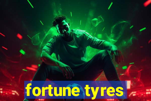 fortune tyres