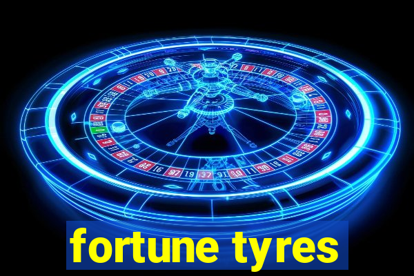 fortune tyres