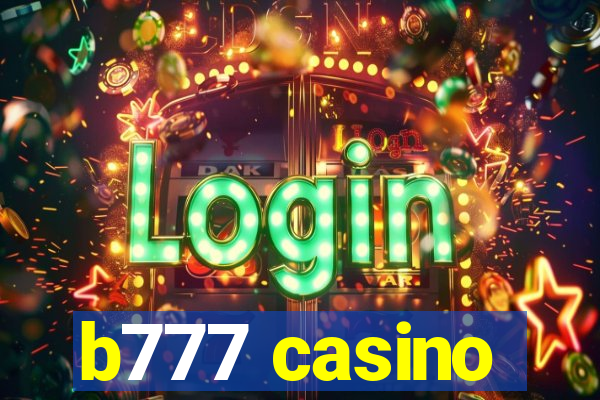 b777 casino