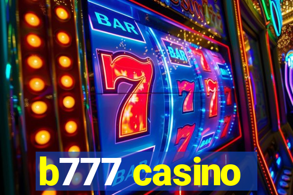 b777 casino