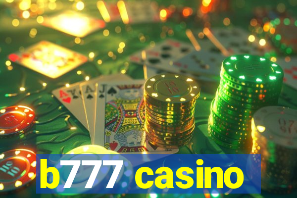 b777 casino