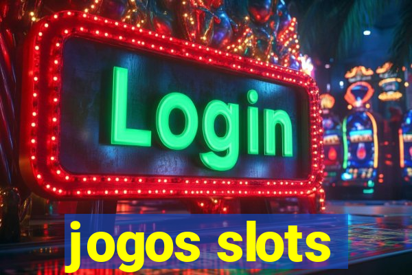 jogos slots