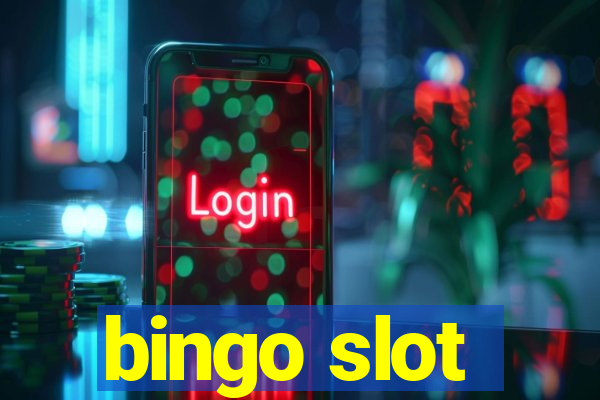 bingo slot