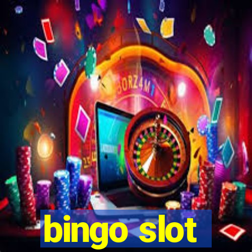 bingo slot