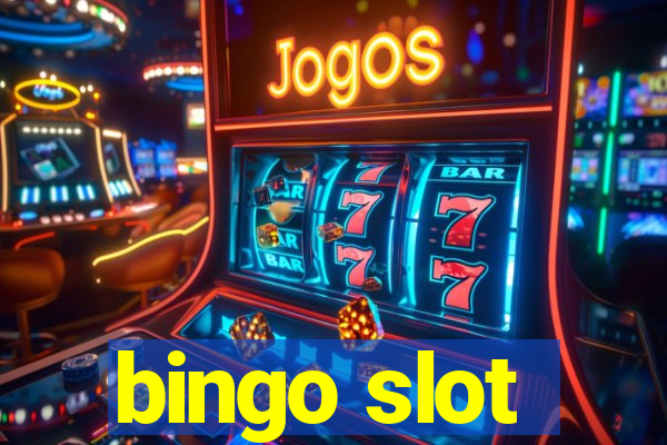 bingo slot