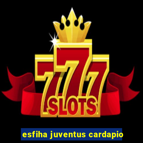 esfiha juventus cardapio