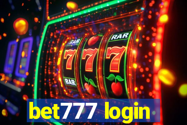 bet777 login