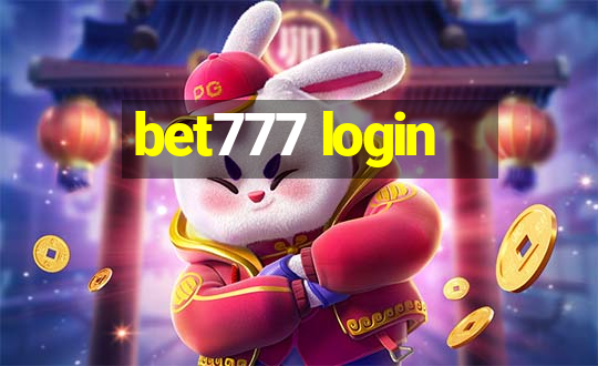 bet777 login