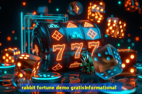 rabbit fortune demo gratisInformational