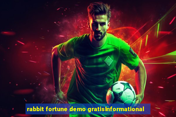 rabbit fortune demo gratisInformational