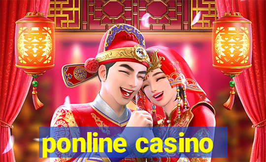 ponline casino