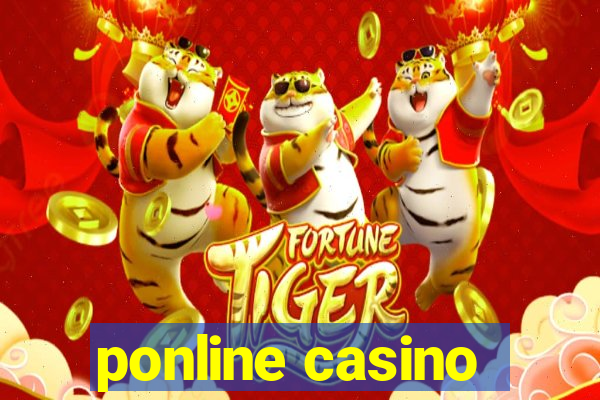 ponline casino